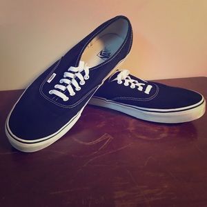 Vans - “Off The Wall” Low Tops - Men’s 14